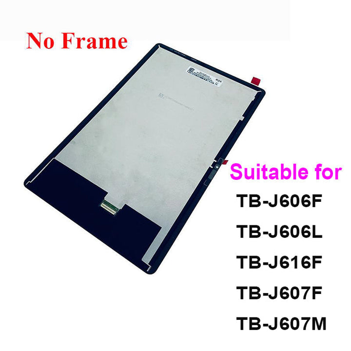 ECRAN LCD  LENOVO Tab P11 PLUS 11,5 |J606F J606N J606L | J607F J607M | J616F | COMPLET ECRAN COLOR NOIR*