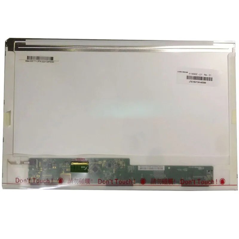 DALLES LED ECRAN 15.6 pouces (30 Pins Droite) FLAT