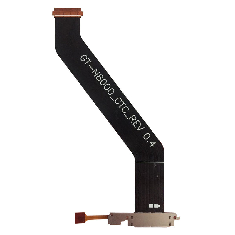 Connecteur de Charge Samsung Tab N8010 N8000