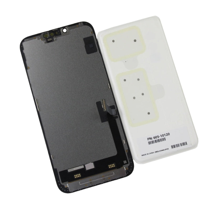 ECRAN COMPLET IPHONE 15 PRO ORIGINAL (SERVICE PACK) AVEC IC