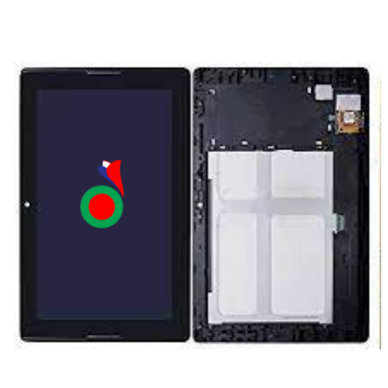ECRAN LCD  LENOVO TAB A7600 A10-70 COMPLET