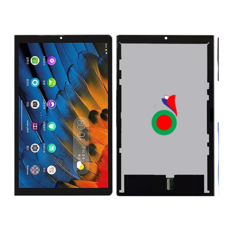 ECRAN LCD  LENOVO YOGA TAB 5 YT-X705X X705F X705L COMPLET ECRAN NOIR