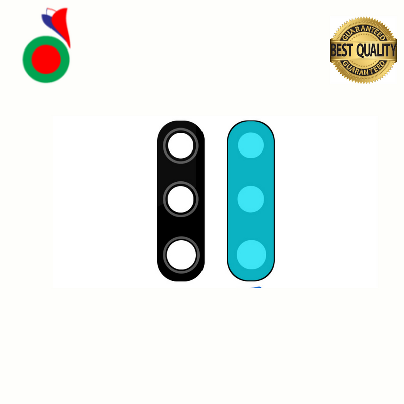 Lentille Camera Samsung galaxy A20S A207F