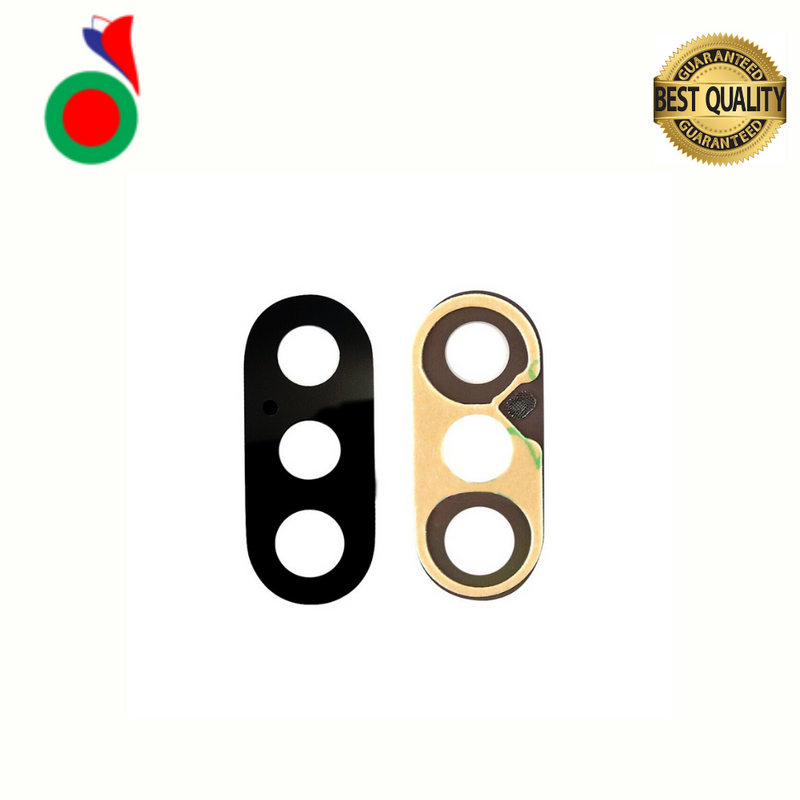 Lentille Camera Lenses Camera Glass For iPHONE XS/XS MAX
