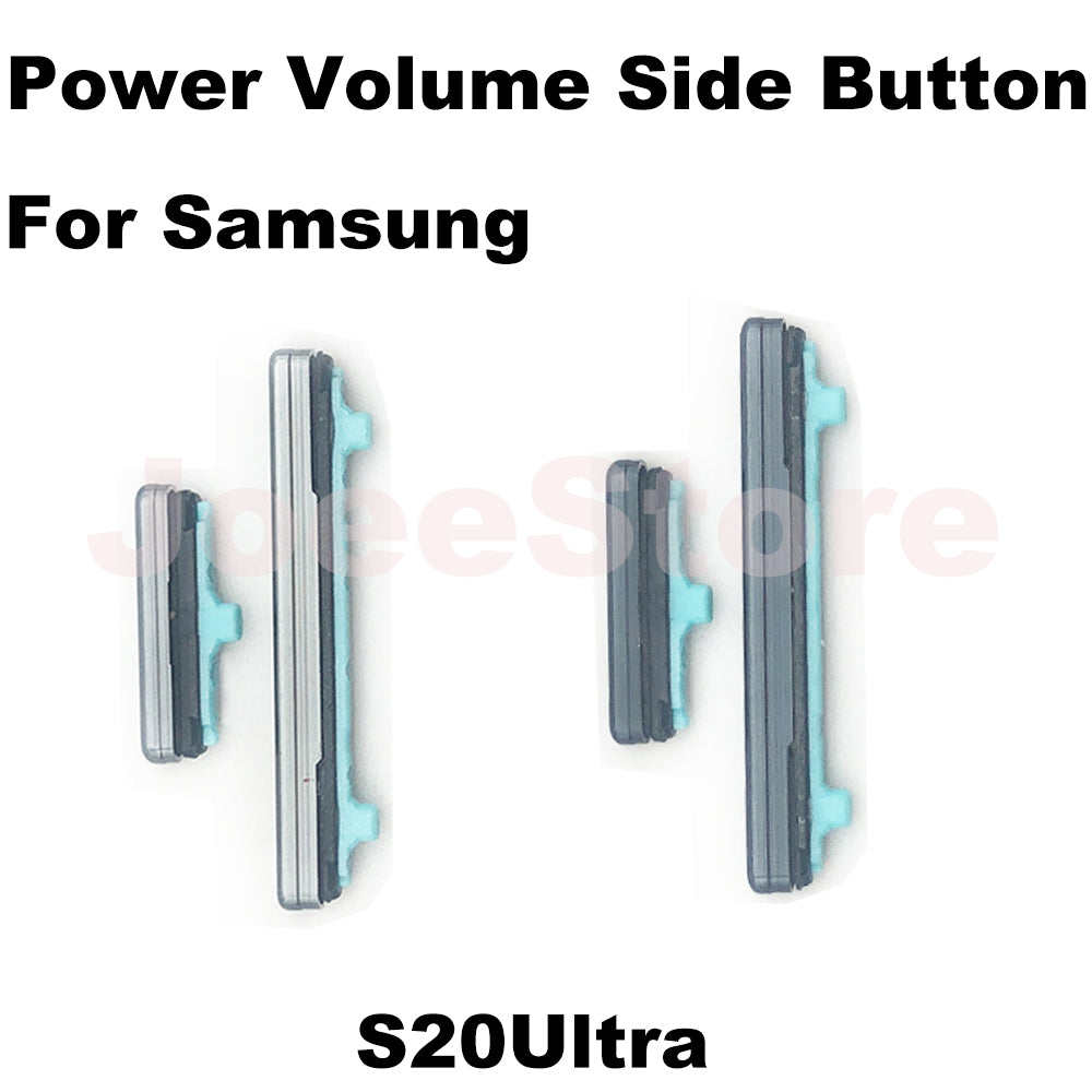 Power Volume Side Button For Samsung Galaxy S20 ULTRA