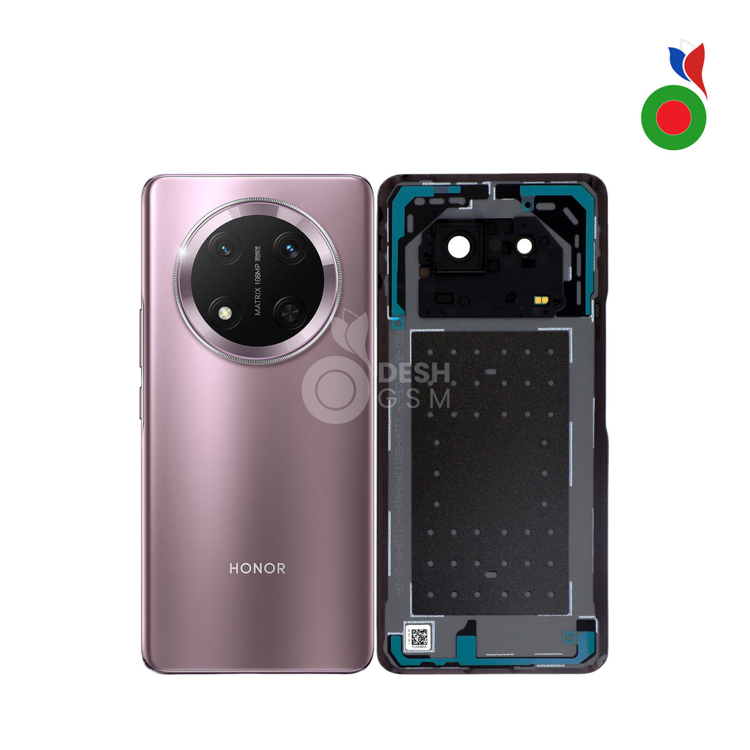 Vitre Arriere Honor Magic 7 Lite - PURPLE | HUAWEI - (Original Démonté)