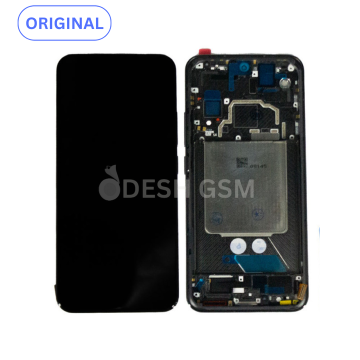 ECRAN LCD XIAOMI 13 5G AVEC CHASSIS (ORIGINAL)