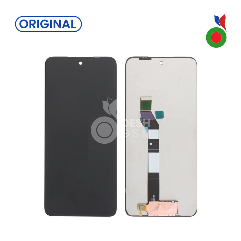 Ecran LCD Moto G05 | MOTO E15 sans Chassis - ORIGINAL | MOTOROLA