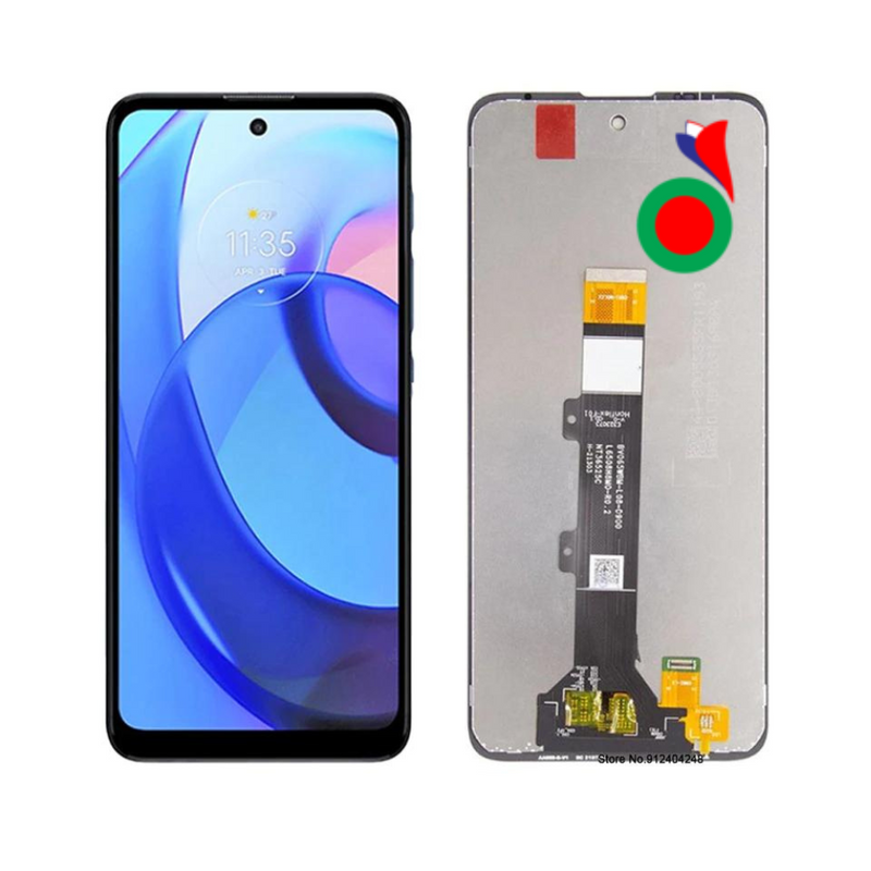 Ecran Motorola Moto E30 | Moto E40 6.5  Sans Chassis ORIGINAL