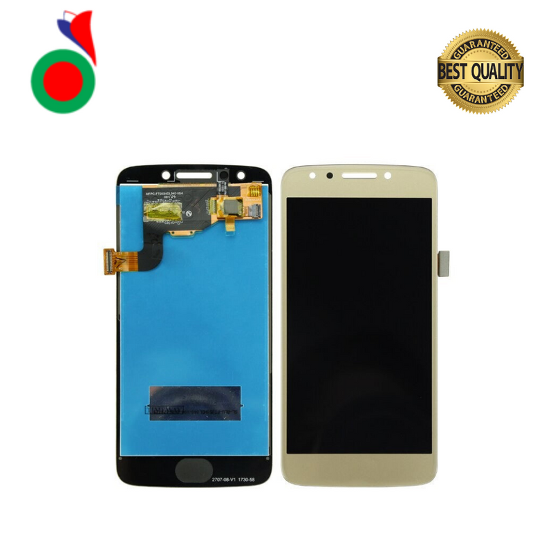 Motorola Moto E4 XT1766, XT1763 Complet LCD Screen Sans Chassis