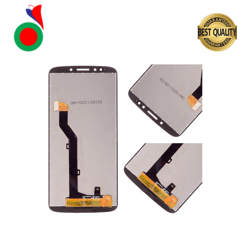 Motorola Moto E5 XT1920DL Black Complet LCD Screen