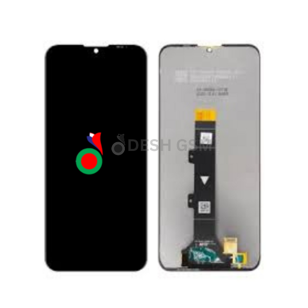 ECRAN MOTOROLA MOTO G10 POWER COMPLET Sans Chassis