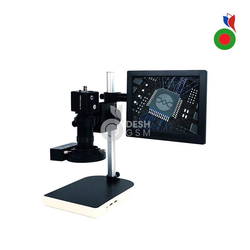 Electron Microscope with Screen (MS8E-01) | 8x-100x Zoom | SUNSHINE