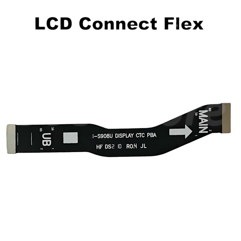Nappe LCD S22 Ultra (S908B) | SAMSUNG
