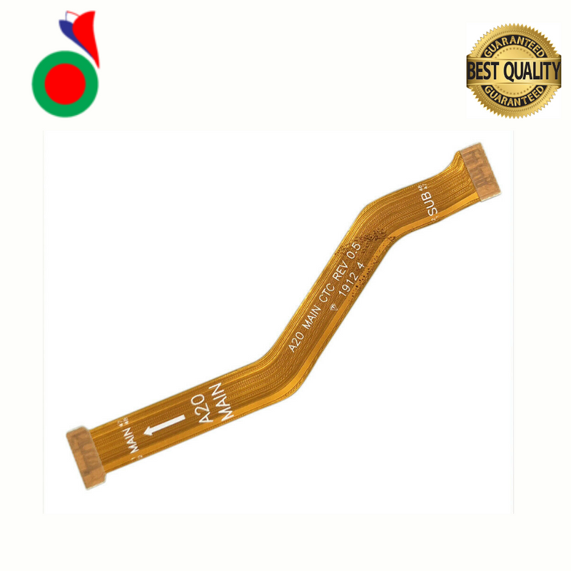 Carte Mere Principale Flex pour Samsung A205F A20