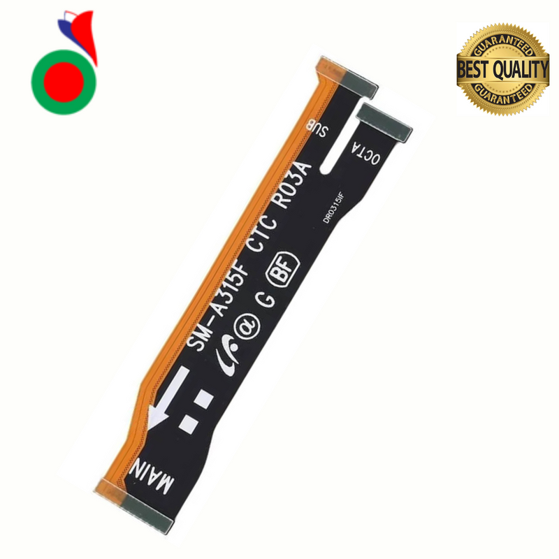 Carte Mere Principale Flex pour Samsung A315F A31 4G