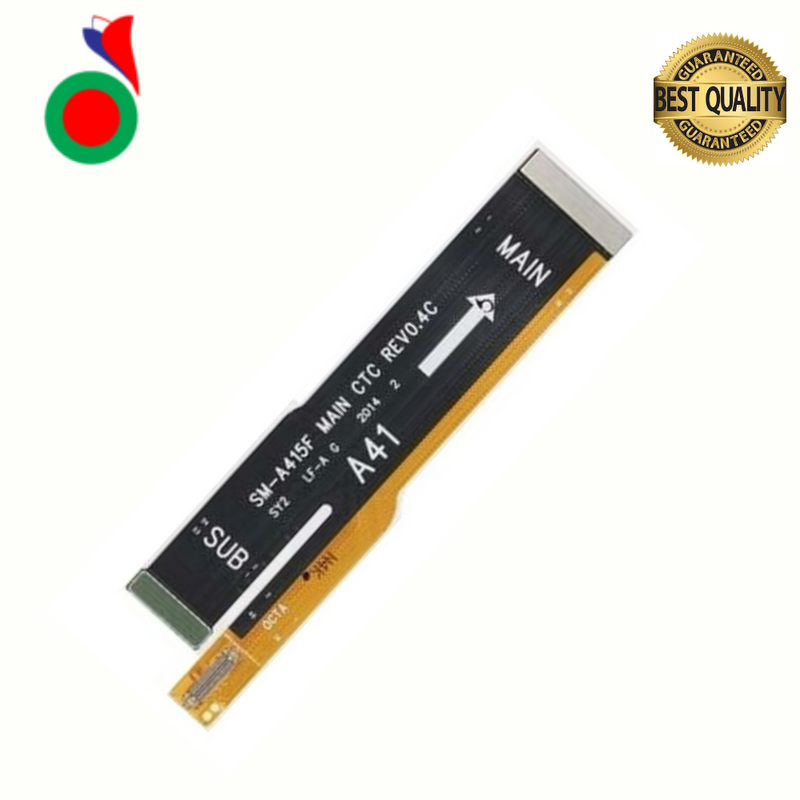 Carte Mere Principale Flex Pour Samsung A41 A415F
