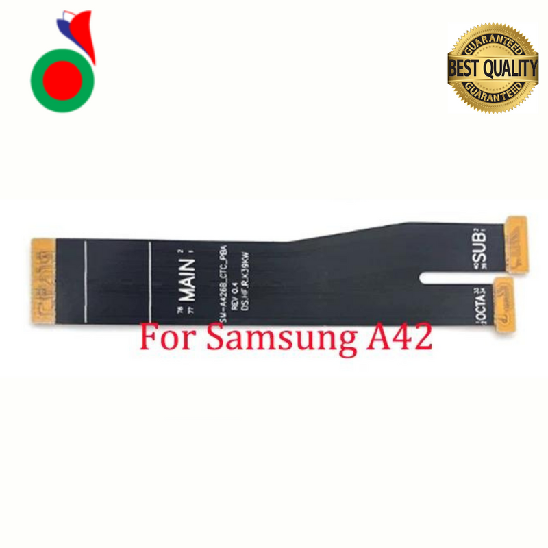 Carte Mere Principale Flex pour Samsung A42 5G A426B