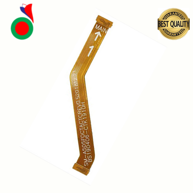 Carte Mere Principale Flex pour Samsung A50(1) A505F