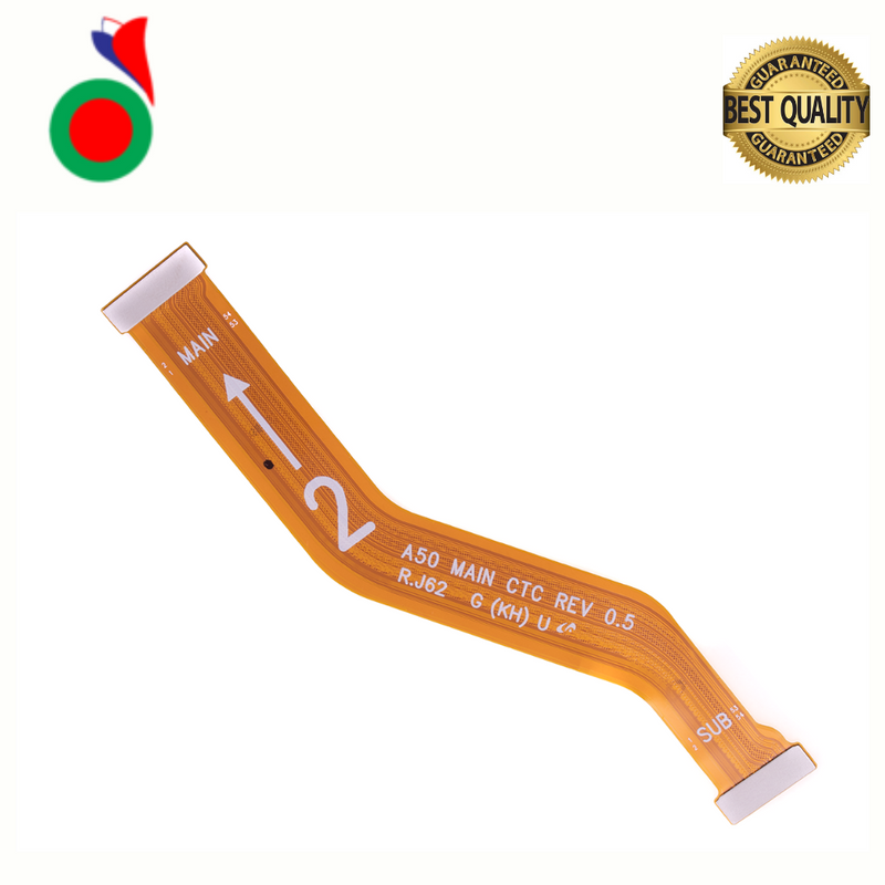 Carte Mere Principale Flex pour Samsung A50 4G A505F