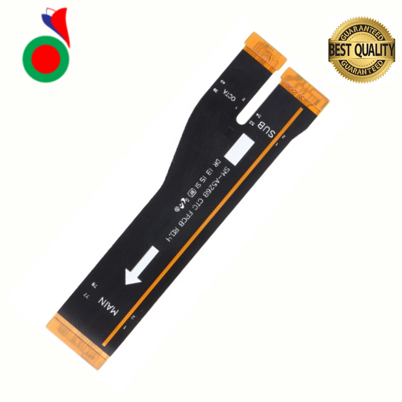 Carte Mere Principale Flex pour Samsung A52S A528B - ORIGINAL