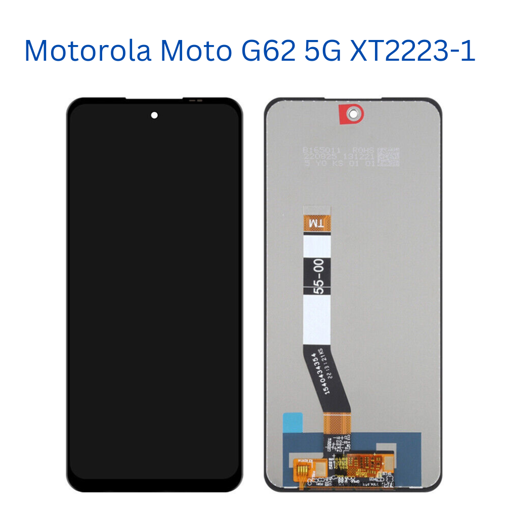 Motorola Moto G62 5G XT2223-1 ECRAN COMPLETE