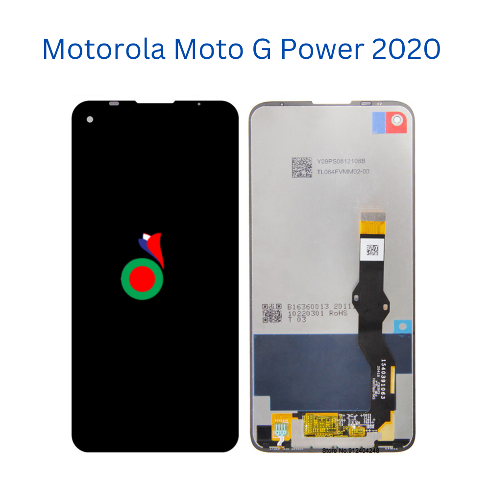 Motorola Moto G Power 2020 ECRAN COMPLETE