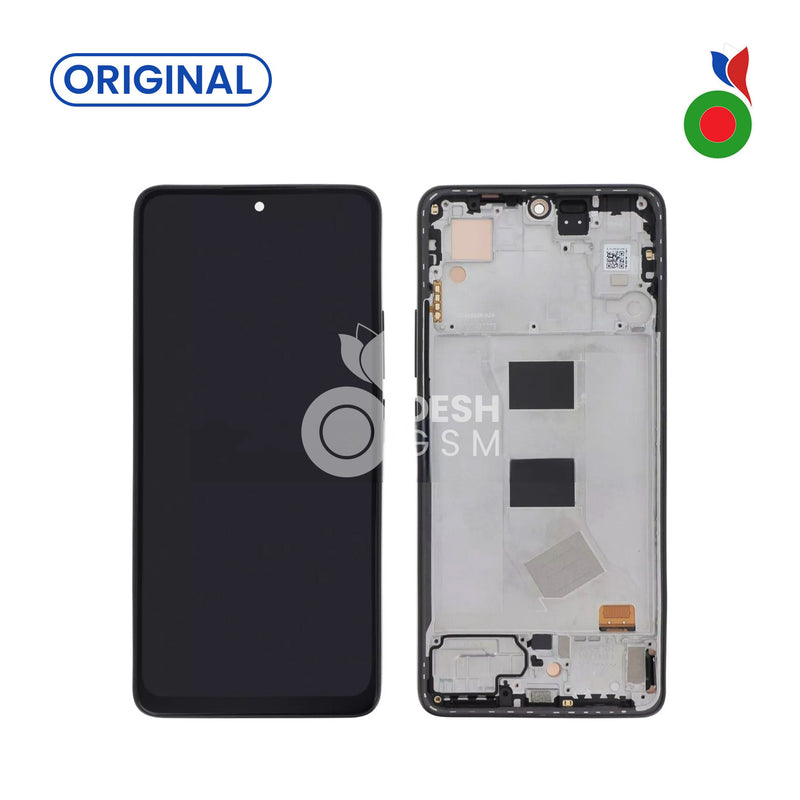 Ecran Complet Redmi Note 13 4G avec Chassis - ORIGINAL | XIAOMI
