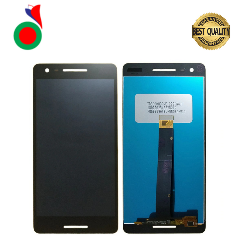 Ecran LCD NOKIA 2.1 COMPLETE TA1080, TA1092, TA1084, TA1093, TA1086