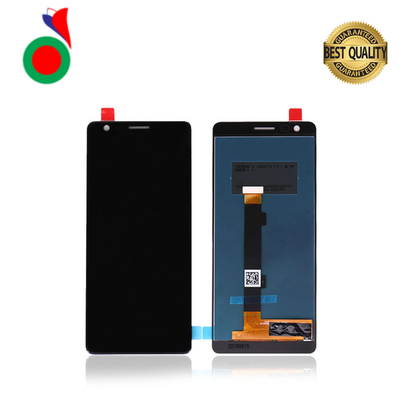 Ecran LCD NOKIA 3.1 COMPLETE TA1049, TA1057, TA1063, TA1070, TA1074