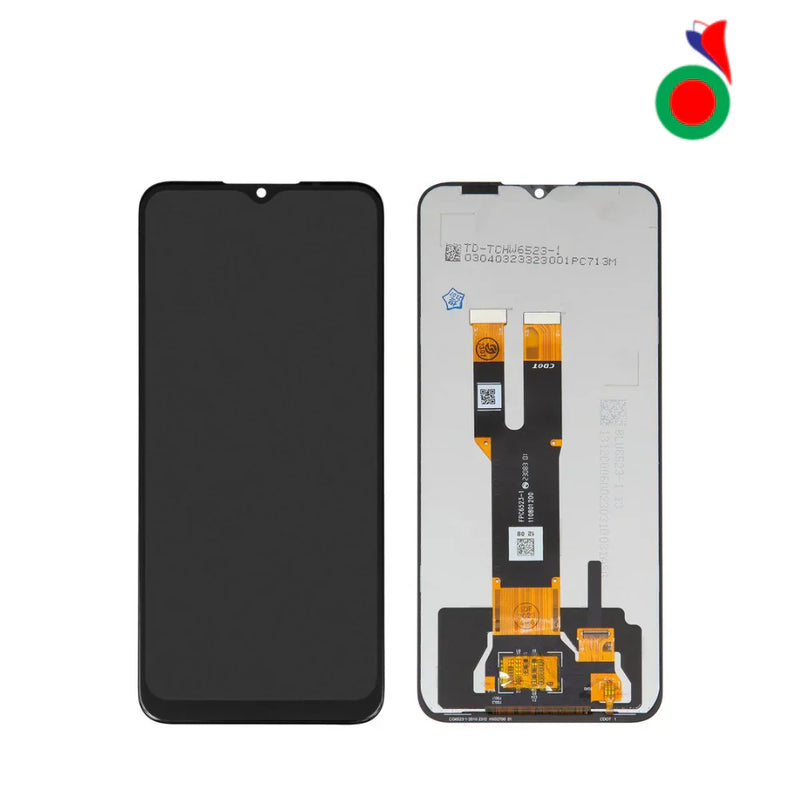 ECRAN COMPLET NOKIA C32 SANS CHASSIS ORIGINAL