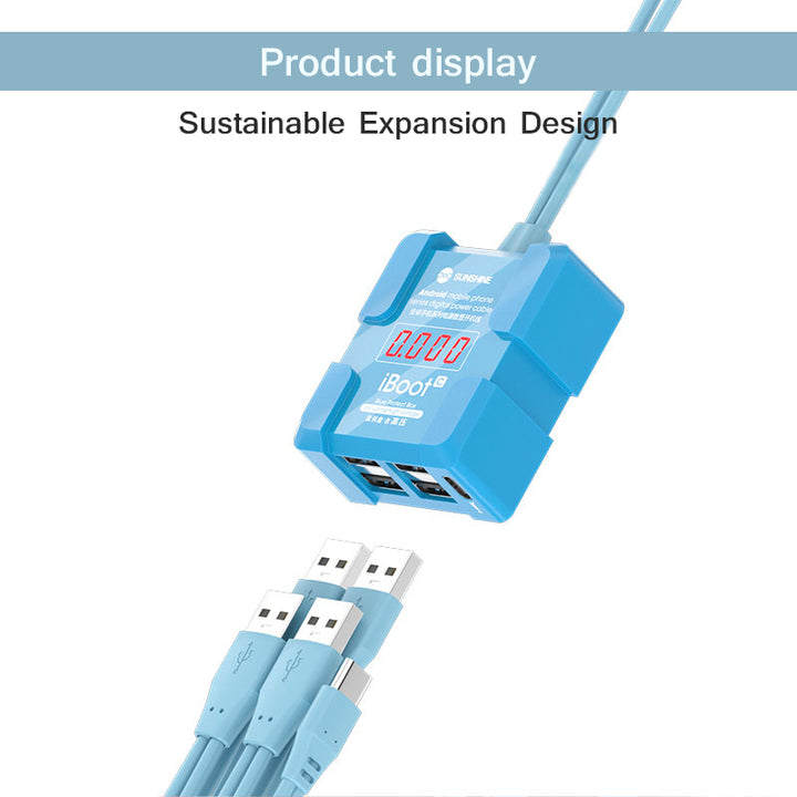 SUNSHINE IBOOT C ANDROID MOBILE PHONE SERIE (CONTAINS HIGH PRESSURE)