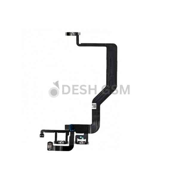 Power et Volume Flex Nappe Allumage | iPhone 12/ IPHONE 12 Pro