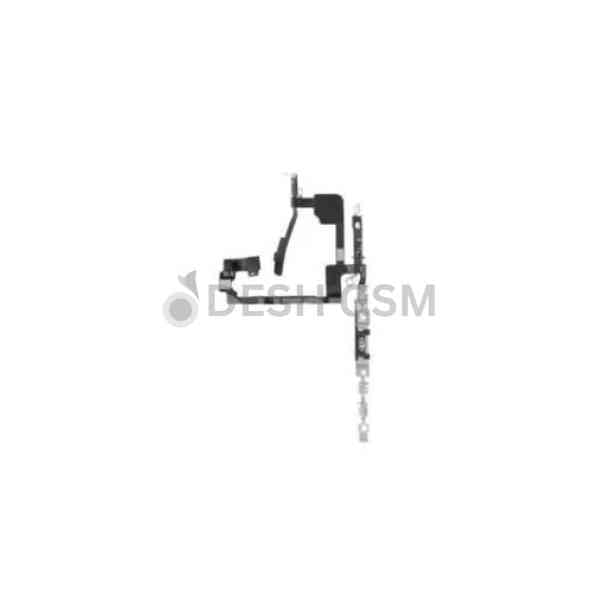 Nappe Power On Off et Bluetooth IPHONE 15