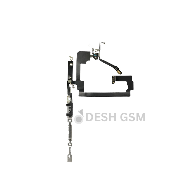 Nappe Power On Off et Bluetooth iPhone 15 Plus