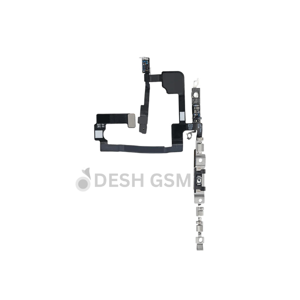 Nappe Power ET Volume iPhone 15 Pro