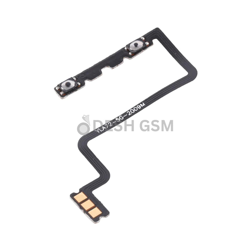 Nappe Volume Flex OPPO A53 5G