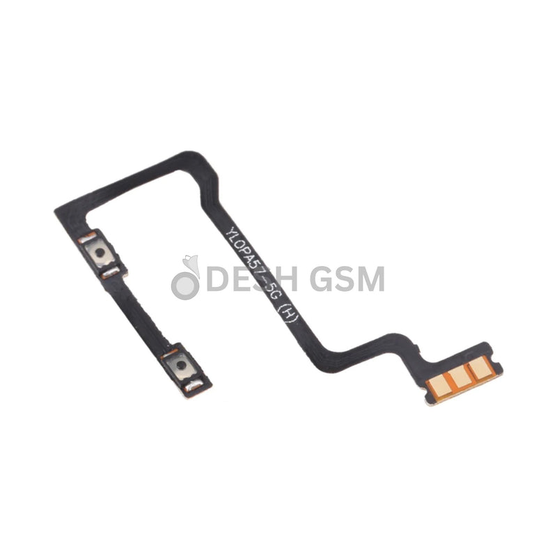 Nappe Volume Flex A57 5G | A77 - OPPO