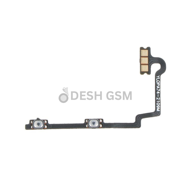 Nappe Volume Flex OPPO A74 4G