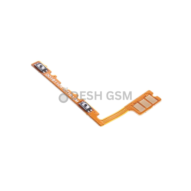 Nappe Volume Flex OPPO A7X
