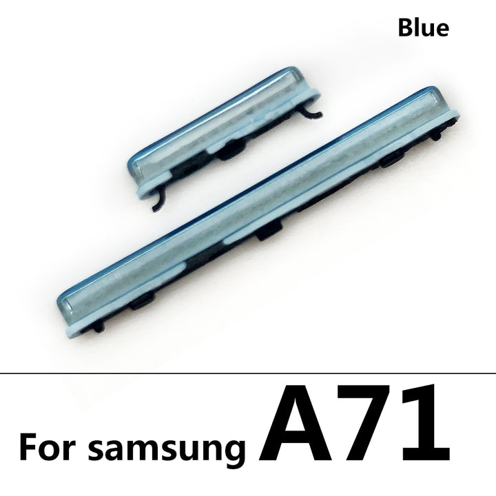 Power Volume Side Button For Samsung Galaxy A715F A71 4G