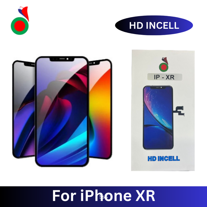 ECRAN IPHONE XR JK INCELL MOSI HD+ INCELL