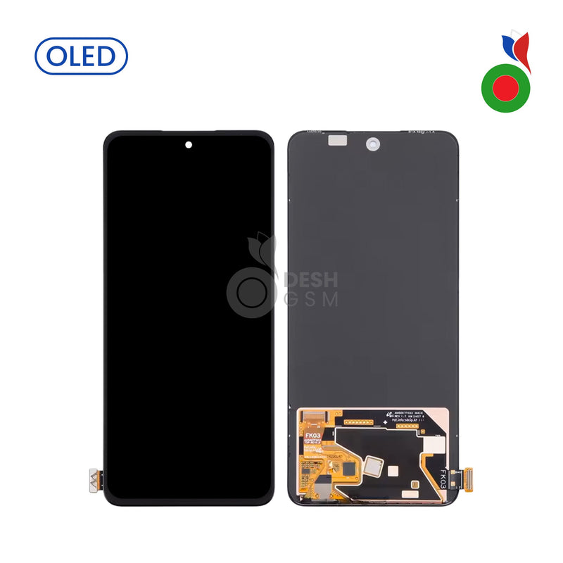 Ecran Complet Nord CE4 Lite sans Chassis - OLED | ONEPLUS