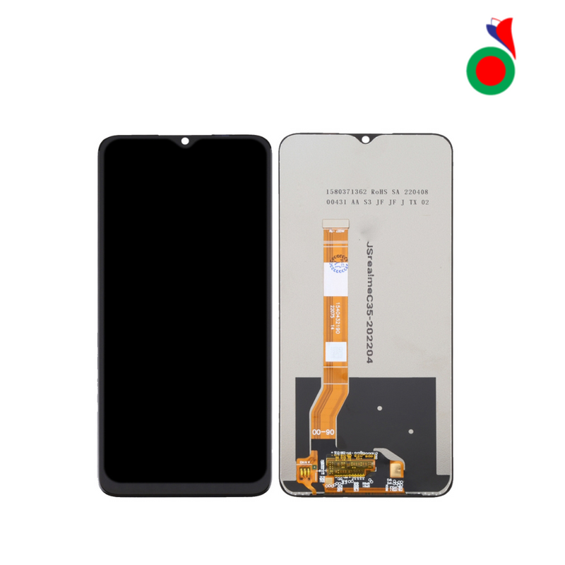 ECRAN OPPO A77 4G | OPPO A55 4G | SANS CHASSIS ORIGINAL