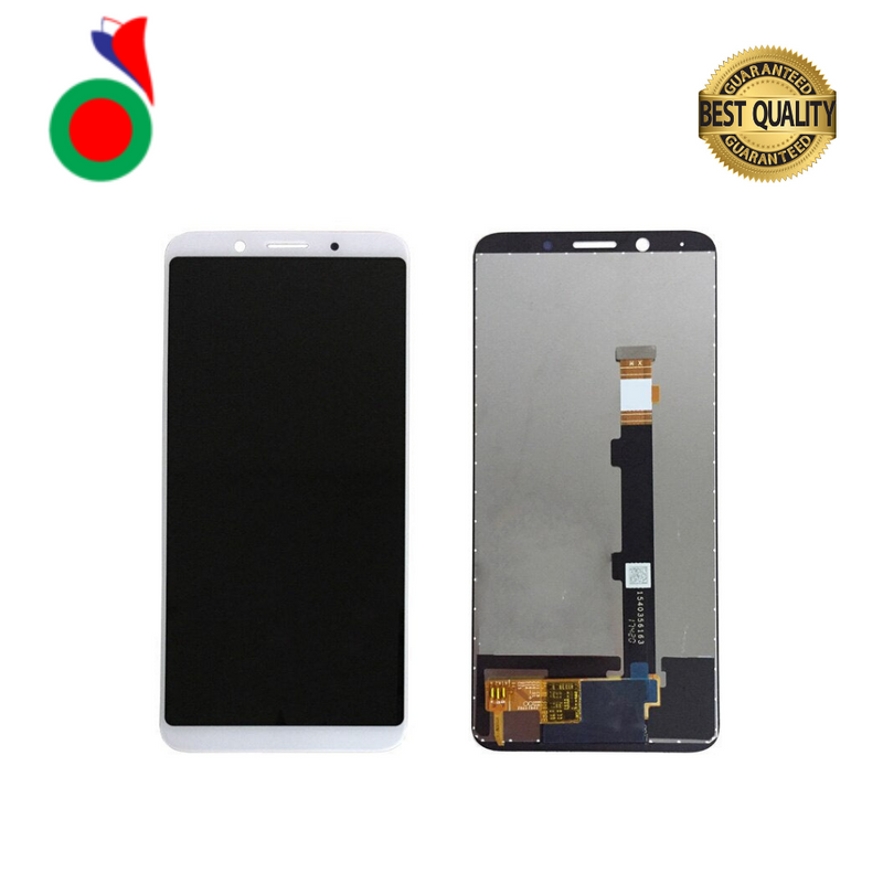 Ecran LCD  OPPO F5 | OPPO A73 COMPLET| NOIR
