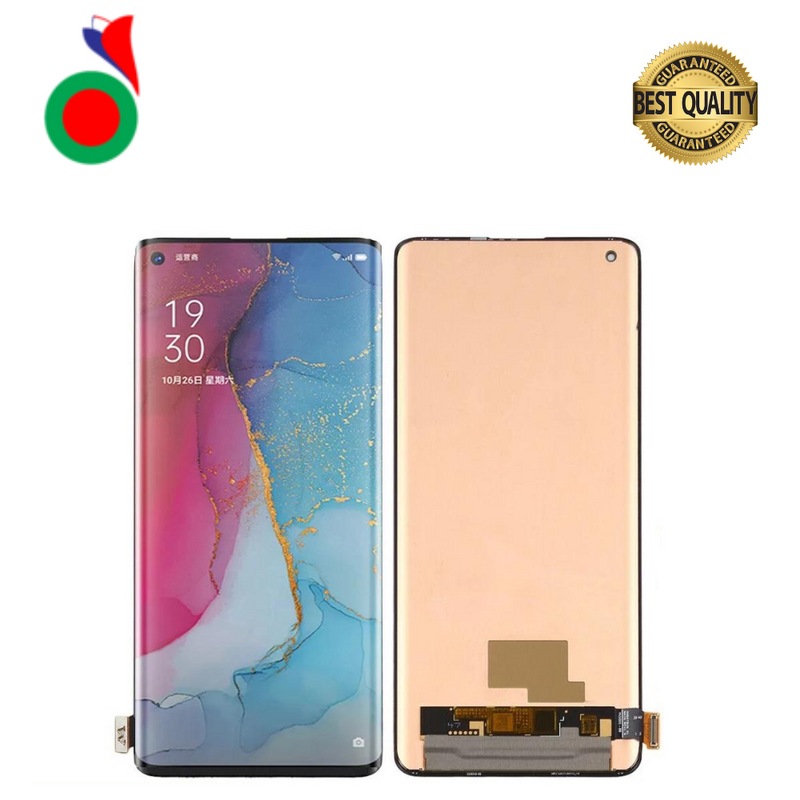 ECRAN OPPO FIND X2 NEO | RENO 3 PRO 5G | RENO 4 PRO | ONEPLUS 8 5G | SANS CHASSIS *RELIFE*