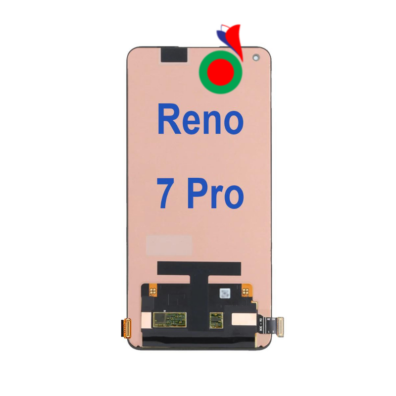 ECRAN LCD OPPO RENO 7 PRO ECRAN SANS CHASSIS *RELIFE*