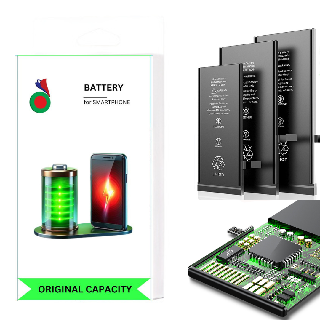 BATTERIE IPHONE 13 PRO  (TI IC ) 3095mAh Original Capacity