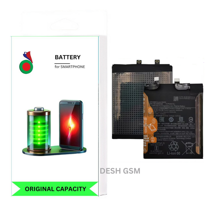 Battery For Xiaomi Poco F2 Pro BM4Q COMPATIBLE