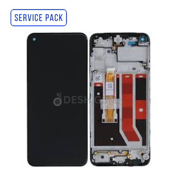 Oppo A53 2020 CPH2127 A53s A53 s  LCD Display ORIGINAL SERVICE PACK